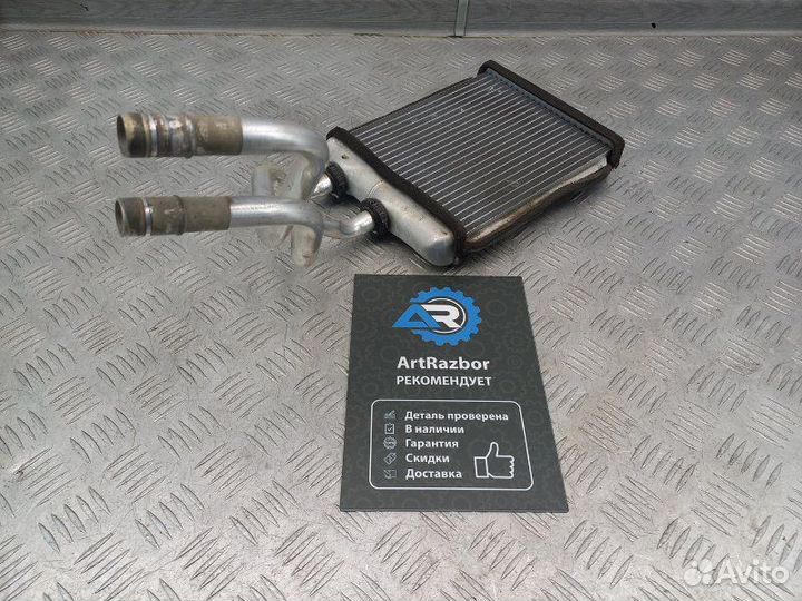 Радиатор отопителя(печки) Opel Astra H Z16XER 1.6