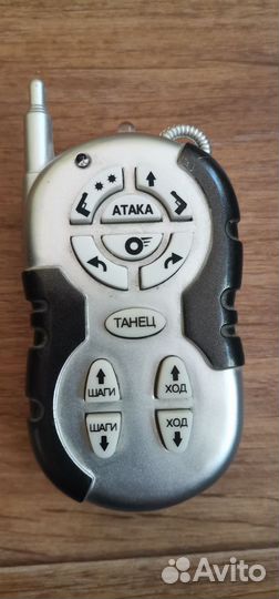 Робот игрушка защитник планеты