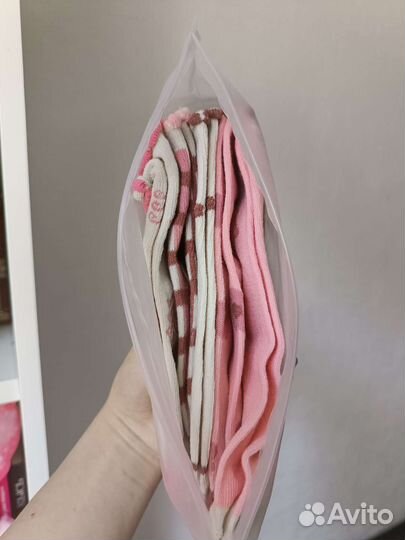 Носки набор kawai. Лолита