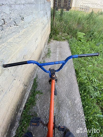 Велосипед бу bmx