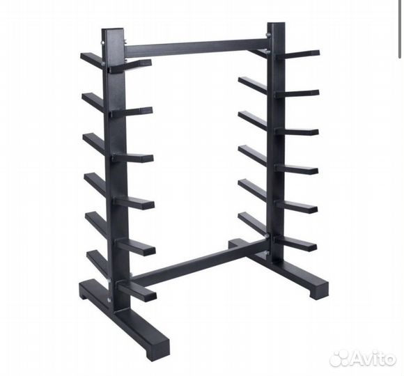 Стойка под бодибар / грифы /штанги