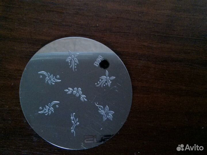 Набор для стемпинга