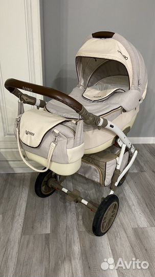 Коляска verdi vango 3 в 1