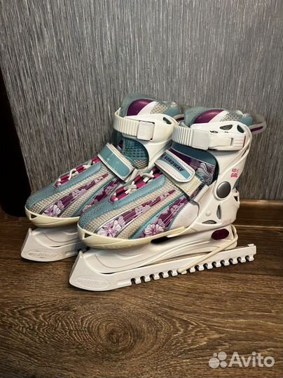 Фигурные коньки детские nordway kids-5 size