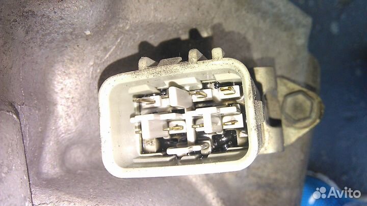 Автомат АКПП toyota hiace KDH201 1KD-FTV 2013