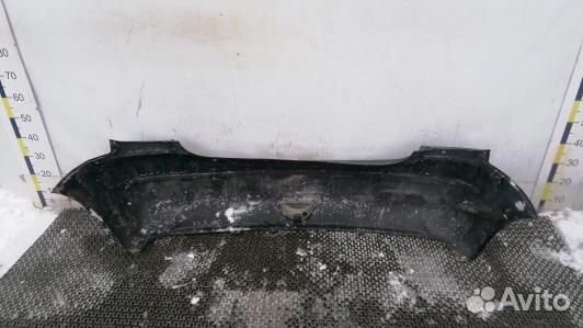 Бампер задний KIA RIO 2 (5BR09HG01)