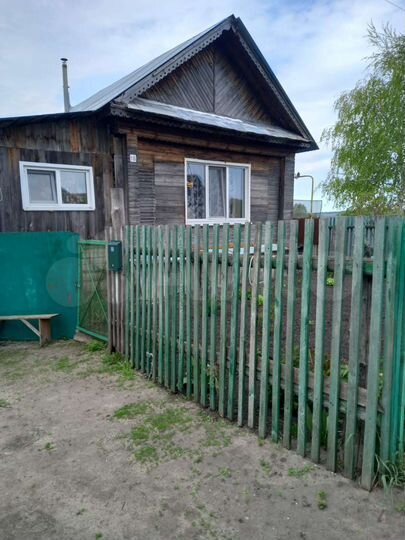 Дом 42 м² на участке 30 сот.