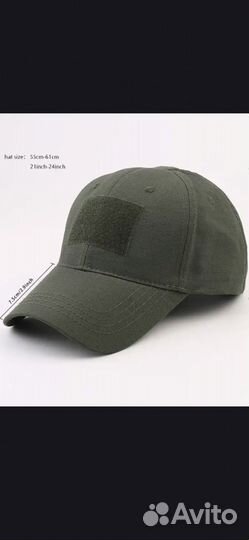 Кепка унисекс в стиле милитари,Дубаи