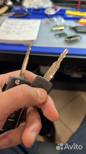 Выкидной ключ на ваш авто