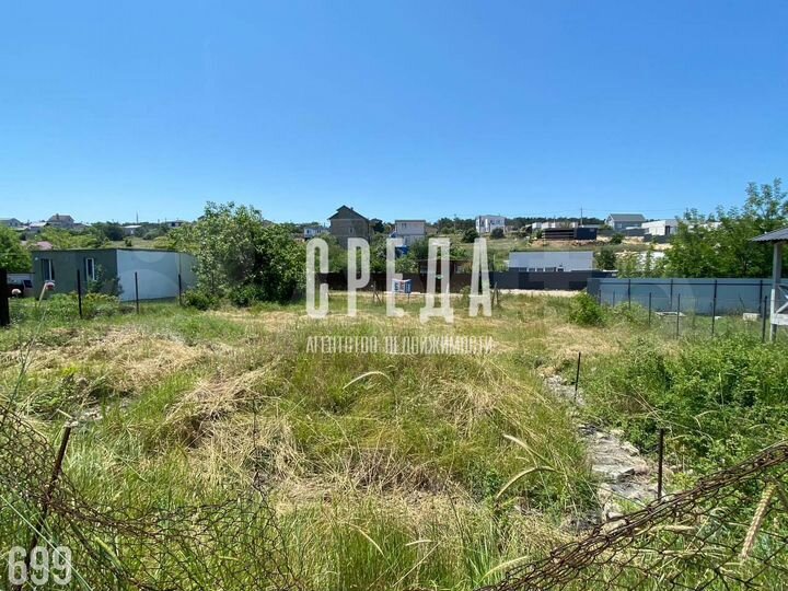 Участок 5,1 сот. (СНТ, ДНП)