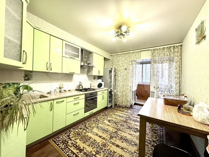 1-к. квартира, 46,3 м², 2/9 эт.
