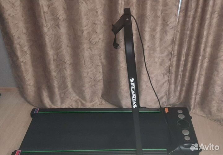 Беговая дорожка электрическая