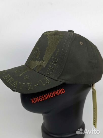 Бейсболка Diesel