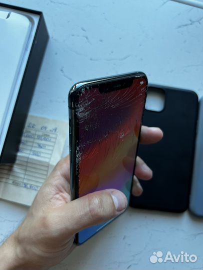 iPhone 11 Pro Max, 256 ГБ