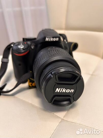 Фотоаппарат Nikon D5200