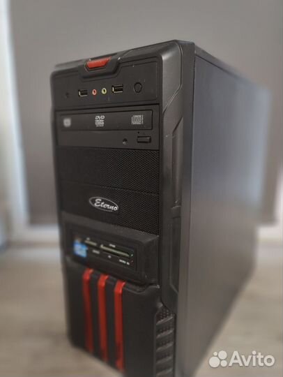 Компьютер системный блок