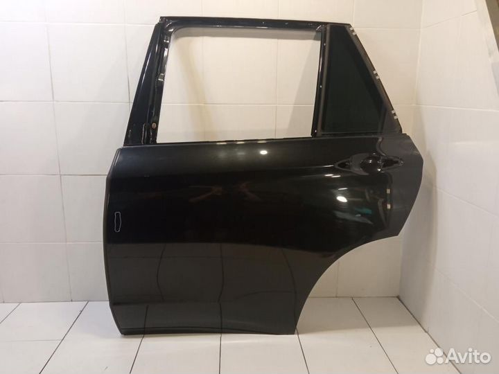 Дверь задняя левая BMW X5 F15