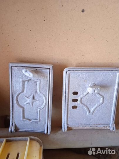 Дверки для печки