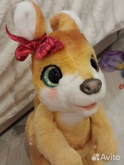 Интерактивные игрушки furreal friends