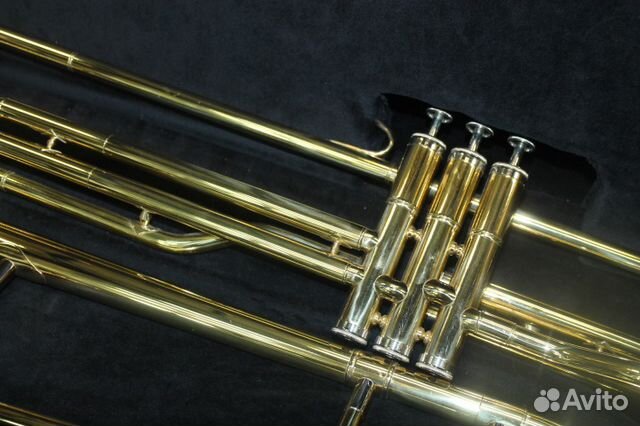 Тромбоны: Bach, Yamaha,Holton,King,Roy Benson объявление продам