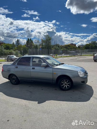 LADA Priora 1.6 МТ, 2010, 290 000 км
