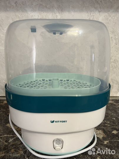 Стерилизатор для бутылочек kitfort