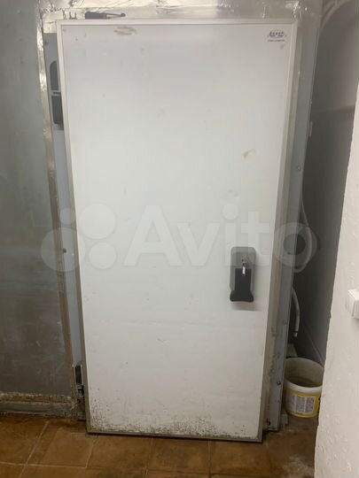 Холодильная/ морозильная камера, склад, 38 м²