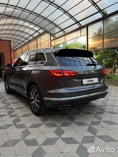 Volkswagen Touareg 2.0 AT, 2020, 6 500 км