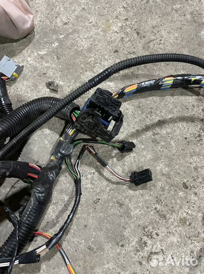 Проводка приора 2 106 лошадей