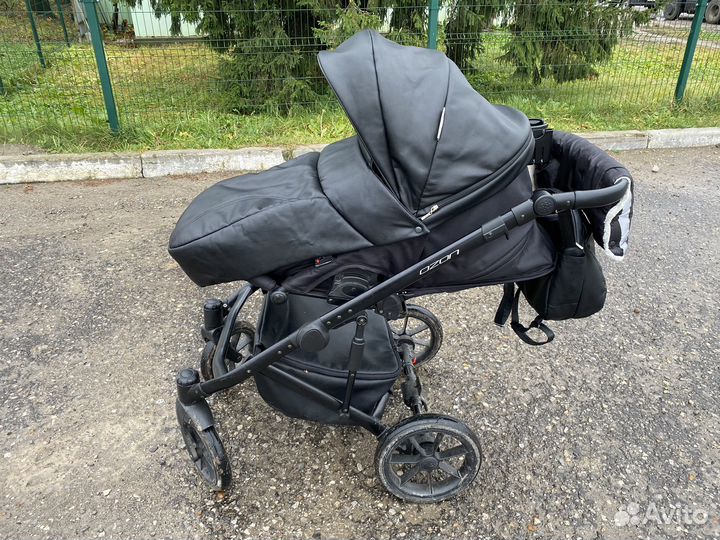 Коляска 2 в 1 Riko basic