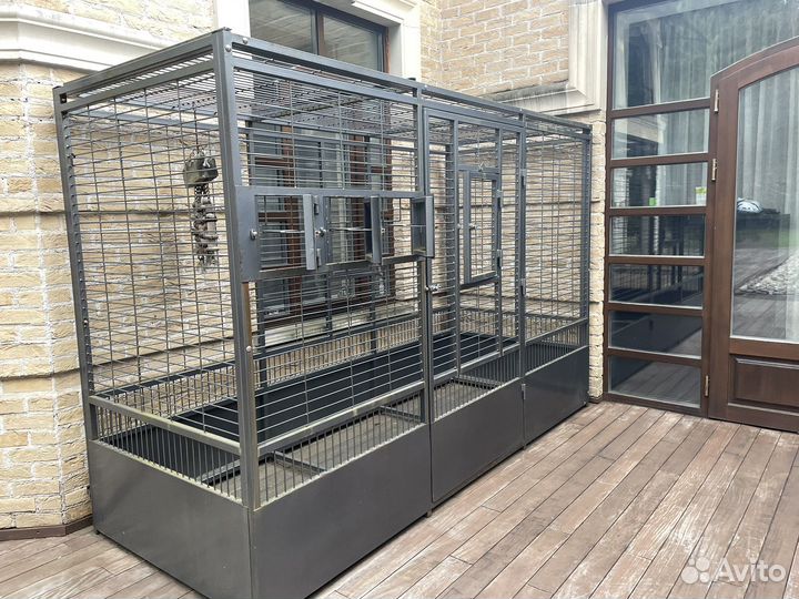 Вольер для домашних животных