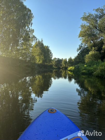 Аренда сап доски