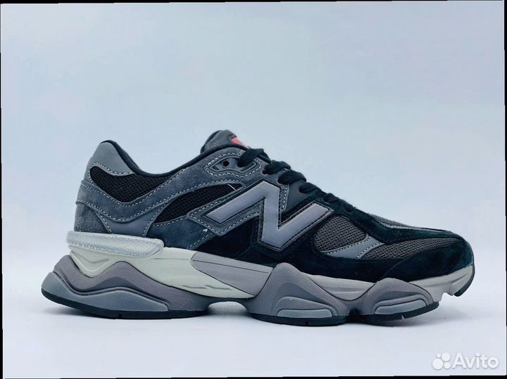 Мужские Кроссовки New Balance 9060