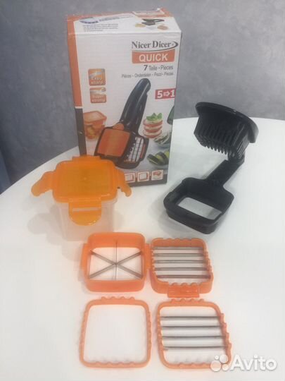 Овощерезка Nicer Dicer
