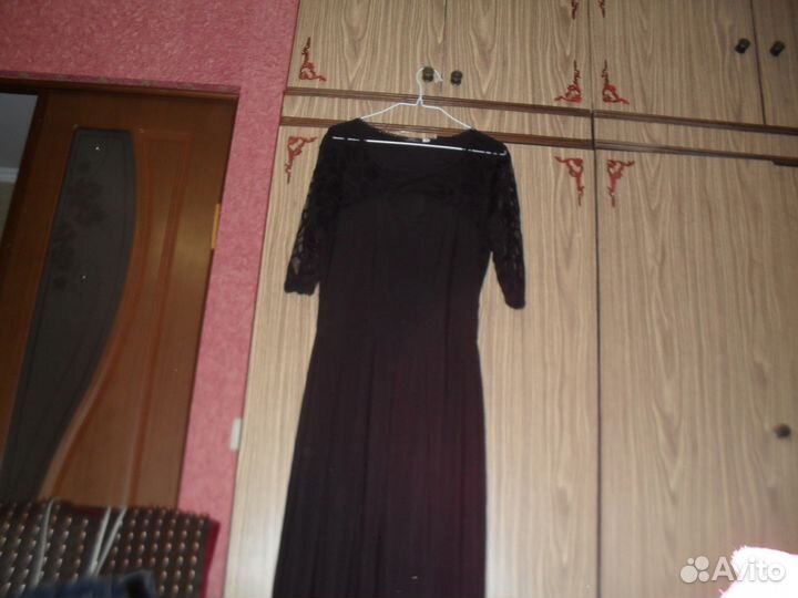 Платье