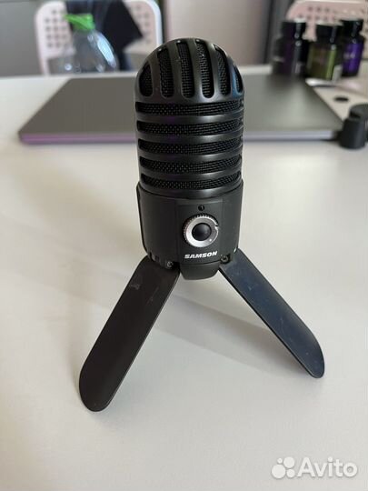 USB Микрофон Samson Meteor Mic