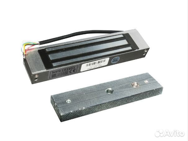 Электромагнитный замок лкд зэ-180