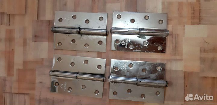 Петли для дверей