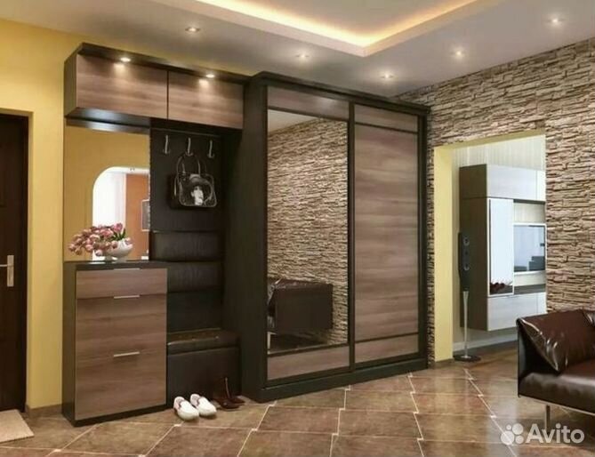 Мебель на заказ в Санкт-Петербурге