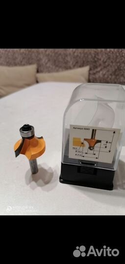 Фрезы по дереву для ручного фрезера