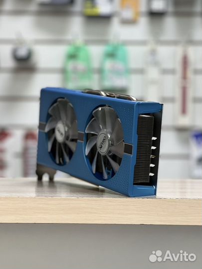 Sapphire RX 580 8GB Nitro+ / Гарантия