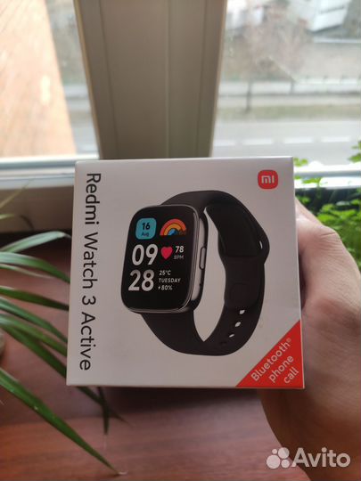 Xiaomi redmi watch 3