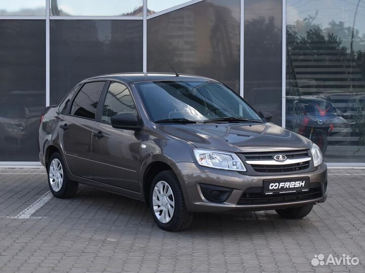 LADA Granta 1.6 МТ, 2017, 70 406 км