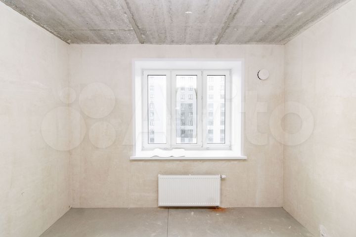 1-к. квартира, 41 м², 6/8 эт.