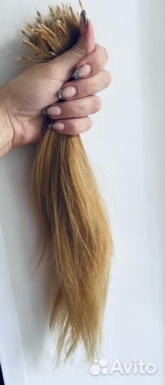 Волосы для наращивания