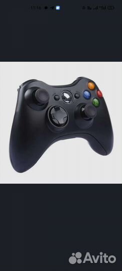 Джойстик xbox 360