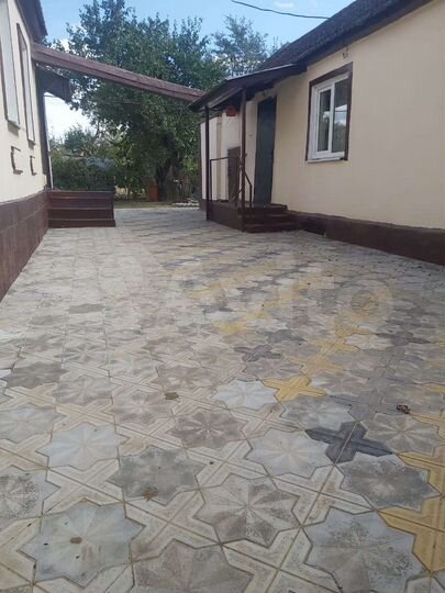 Дом 100 м² на участке 10 сот.