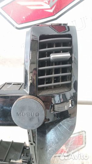 Накладка центральной консоли Опель Зафира B