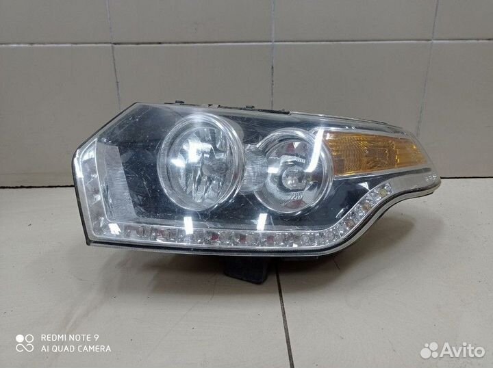 Фара передняя левая УАЗ Патриот