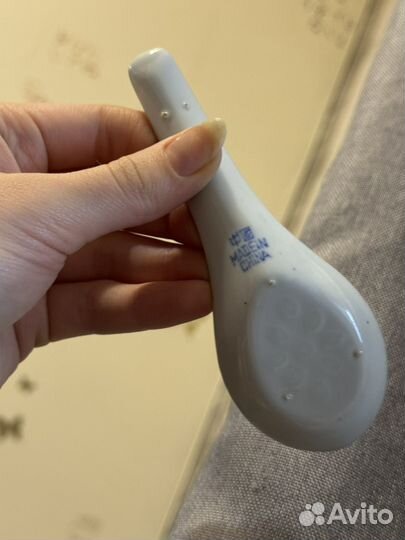 Ложки азиатская кухня